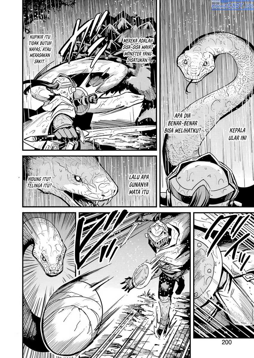 Goblin Slayer Gaiden: Year One Chapter 98 page 6
