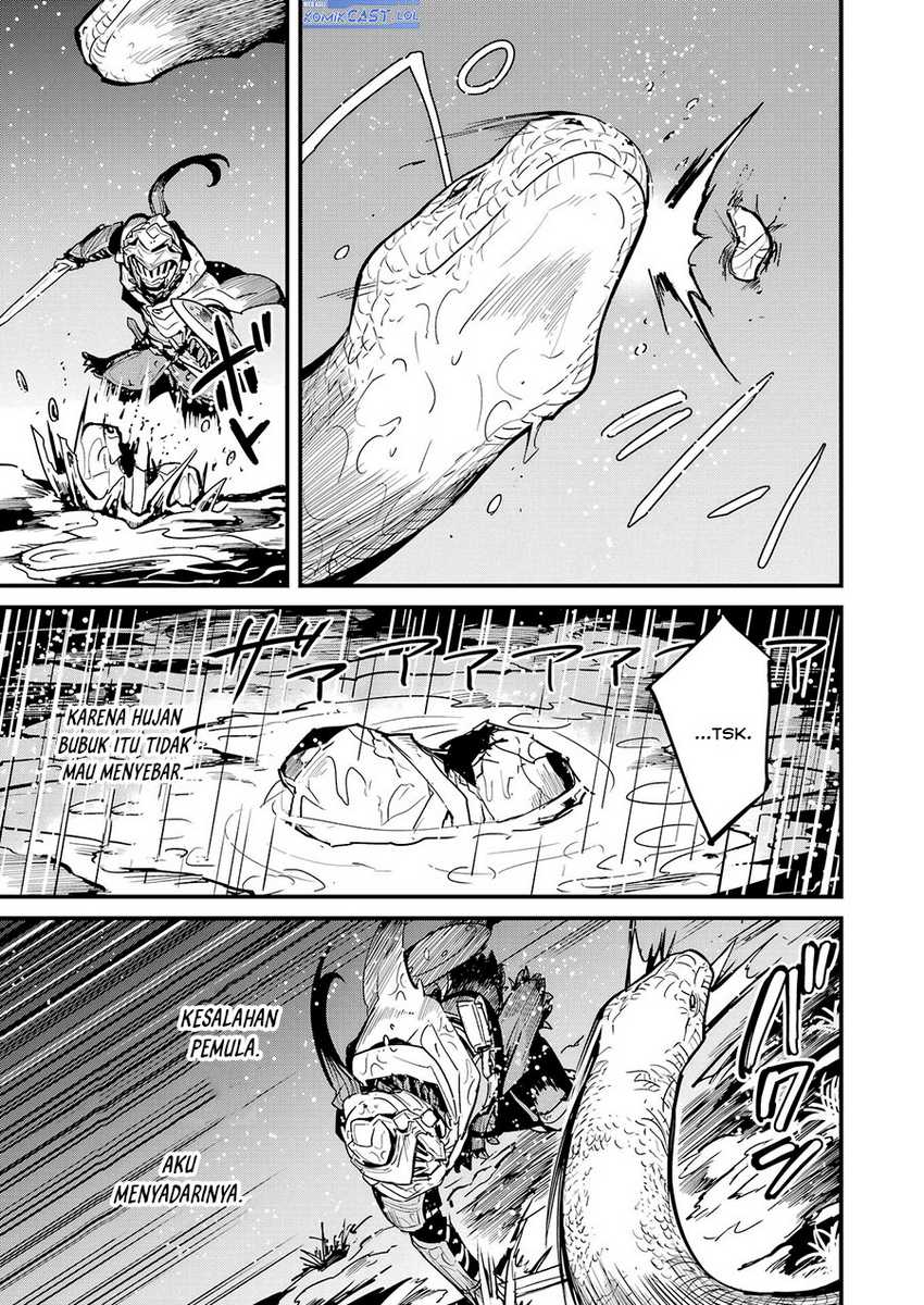 Goblin Slayer Gaiden: Year One Chapter 98 page 7