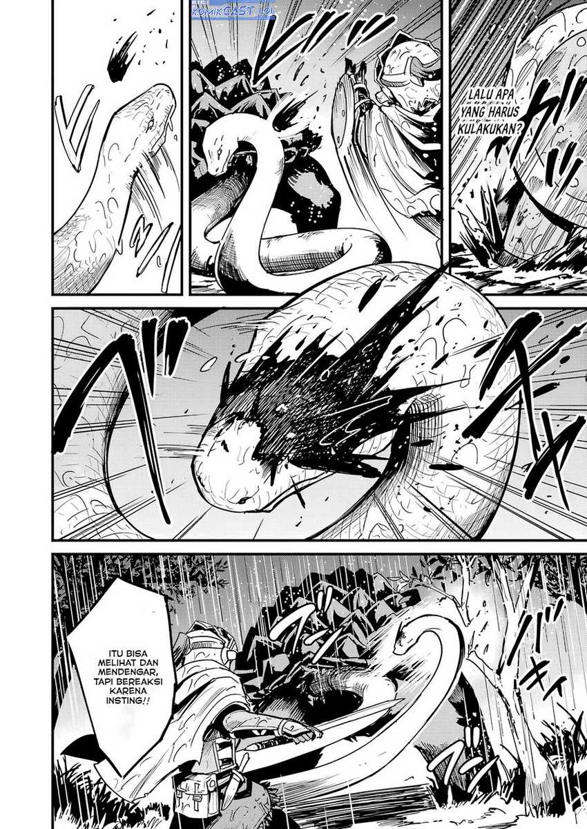 Goblin Slayer Gaiden: Year One Chapter 98 page 8