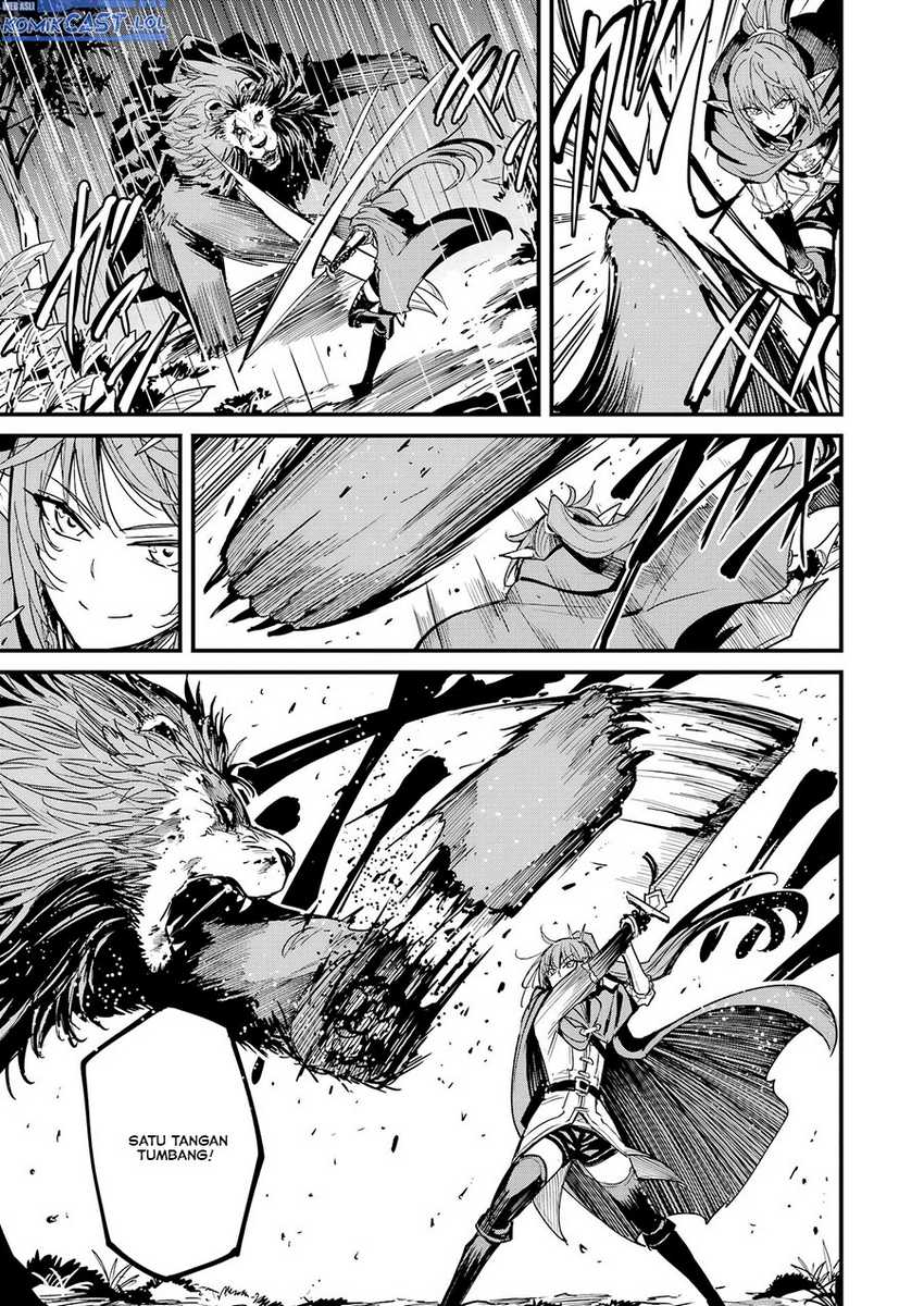 Goblin Slayer Gaiden: Year One Chapter 98 page 9