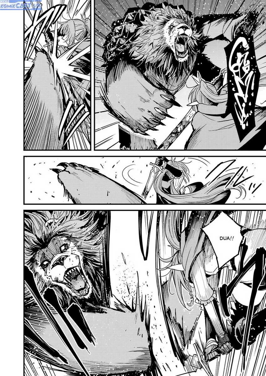 Goblin Slayer Gaiden: Year One Chapter 98 page 10
