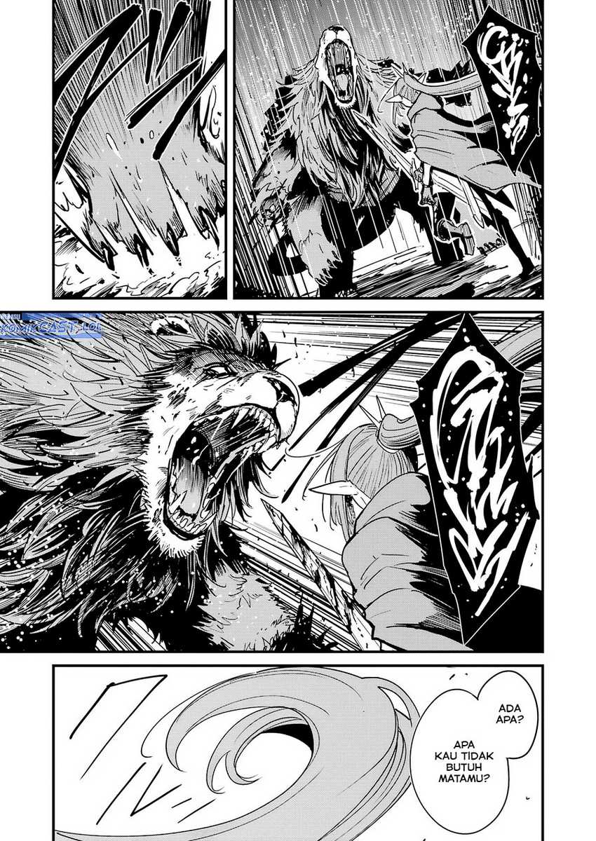 Goblin Slayer Gaiden: Year One Chapter 98 page 11