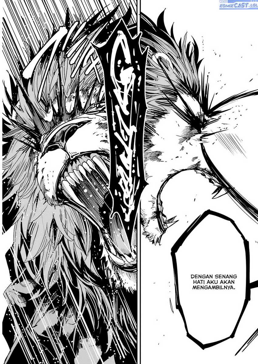 Goblin Slayer Gaiden: Year One Chapter 98 page 13