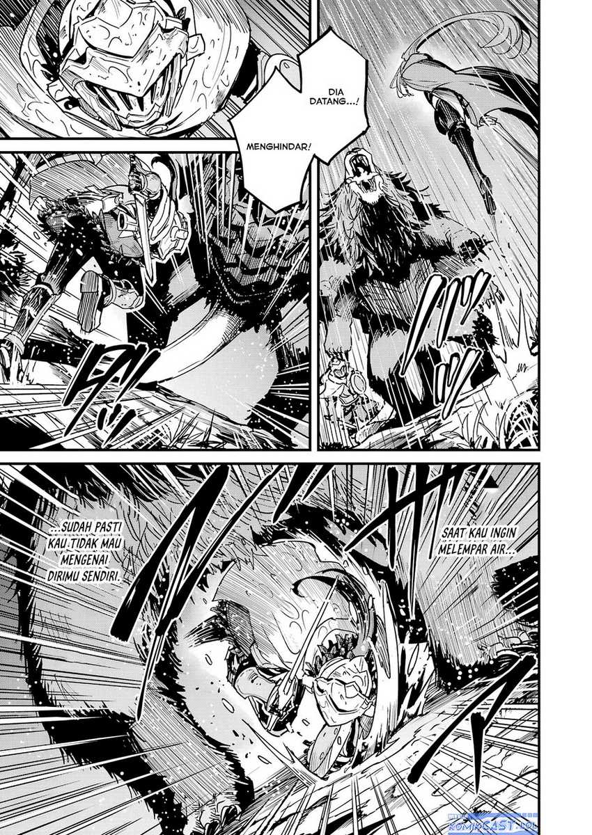 Goblin Slayer Gaiden: Year One Chapter 98 page 15