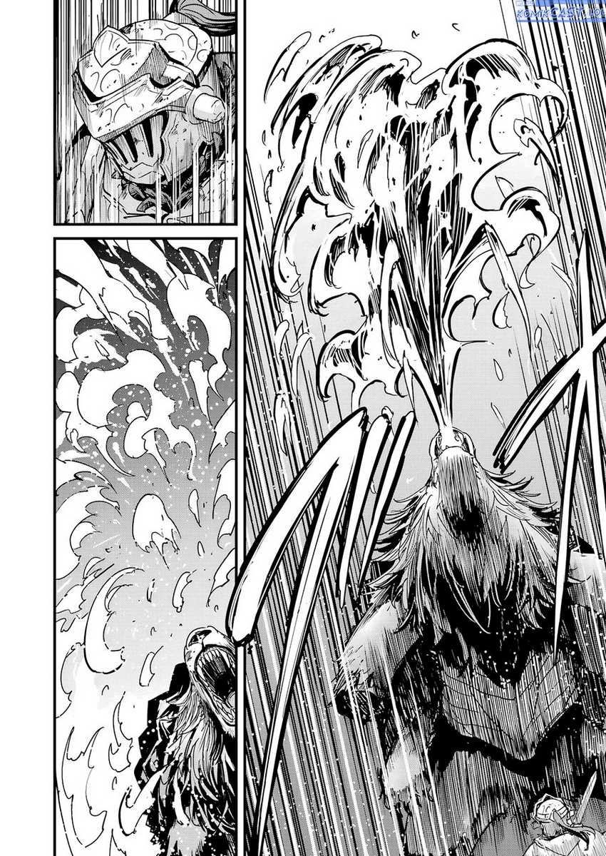Goblin Slayer Gaiden: Year One Chapter 98 page 16