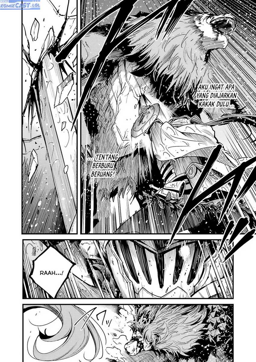 Goblin Slayer Gaiden: Year One Chapter 98 page 18