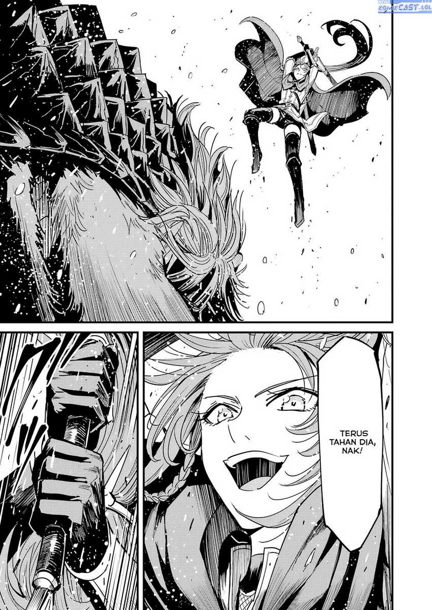 Goblin Slayer Gaiden: Year One Chapter 98 page 19