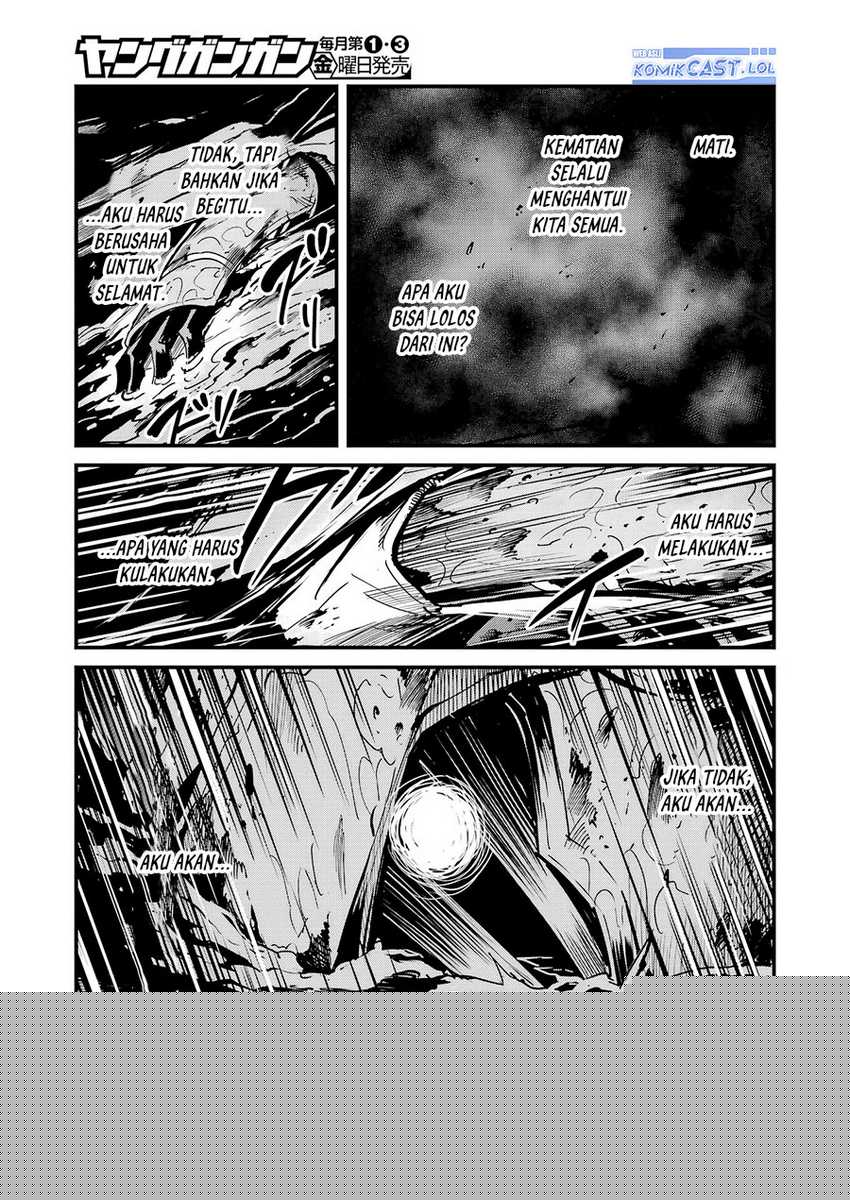 Goblin Slayer Gaiden: Year One Chapter 99 page 3