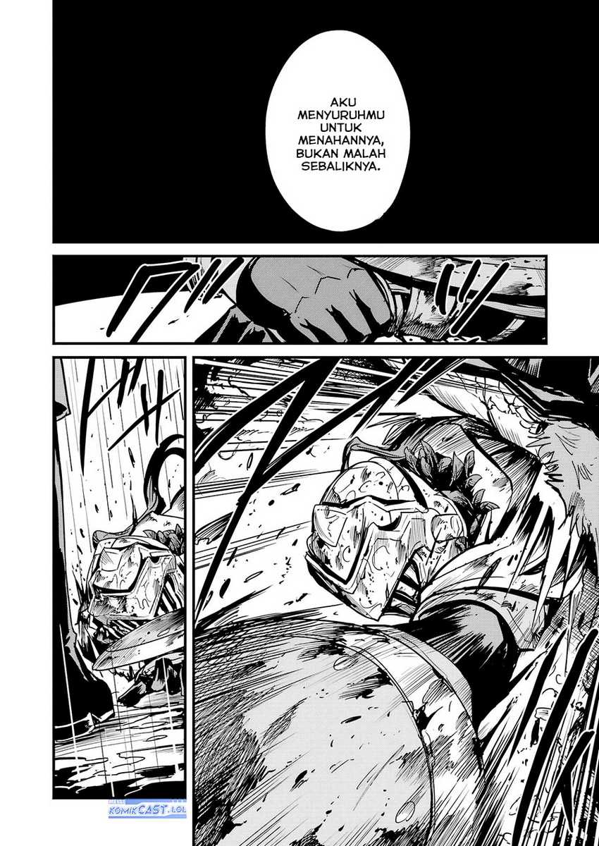 Goblin Slayer Gaiden: Year One Chapter 99 page 4