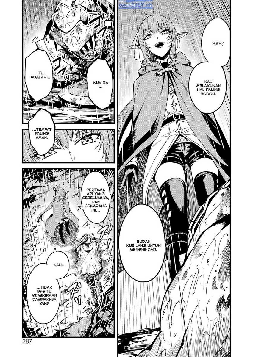 Goblin Slayer Gaiden: Year One Chapter 99 page 5