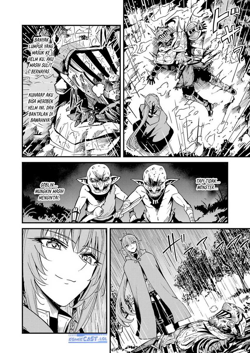 Goblin Slayer Gaiden: Year One Chapter 99 page 6