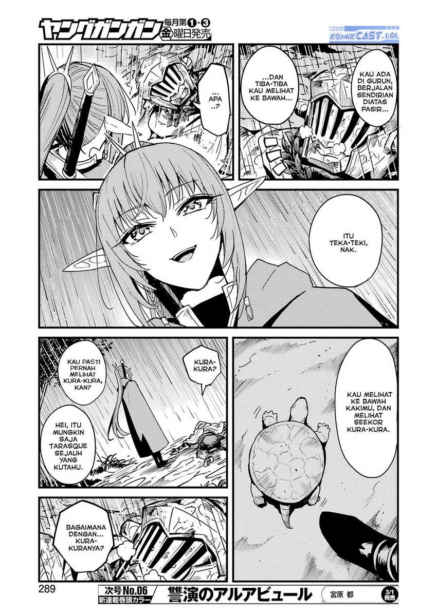 Goblin Slayer Gaiden: Year One Chapter 99 page 7