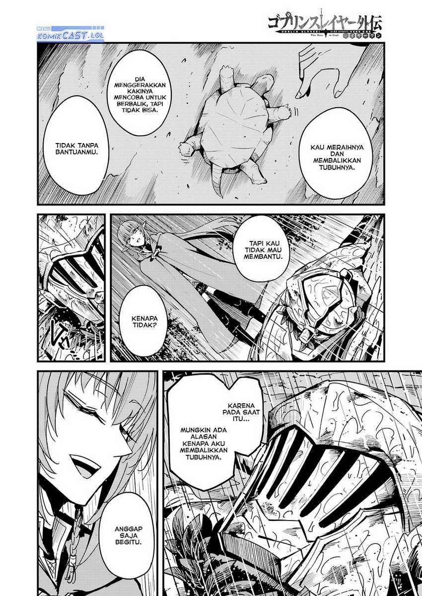 Goblin Slayer Gaiden: Year One Chapter 99 page 8