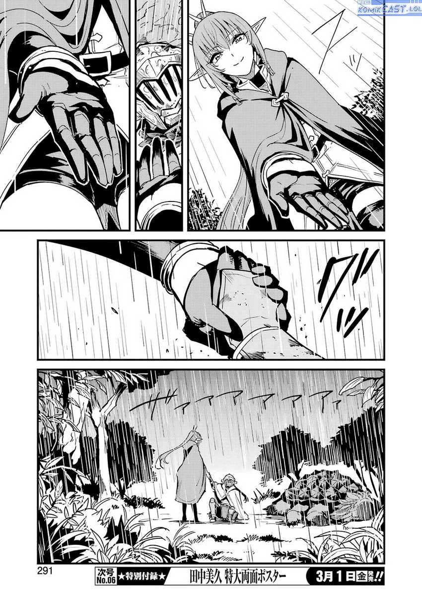 Goblin Slayer Gaiden: Year One Chapter 99 page 9