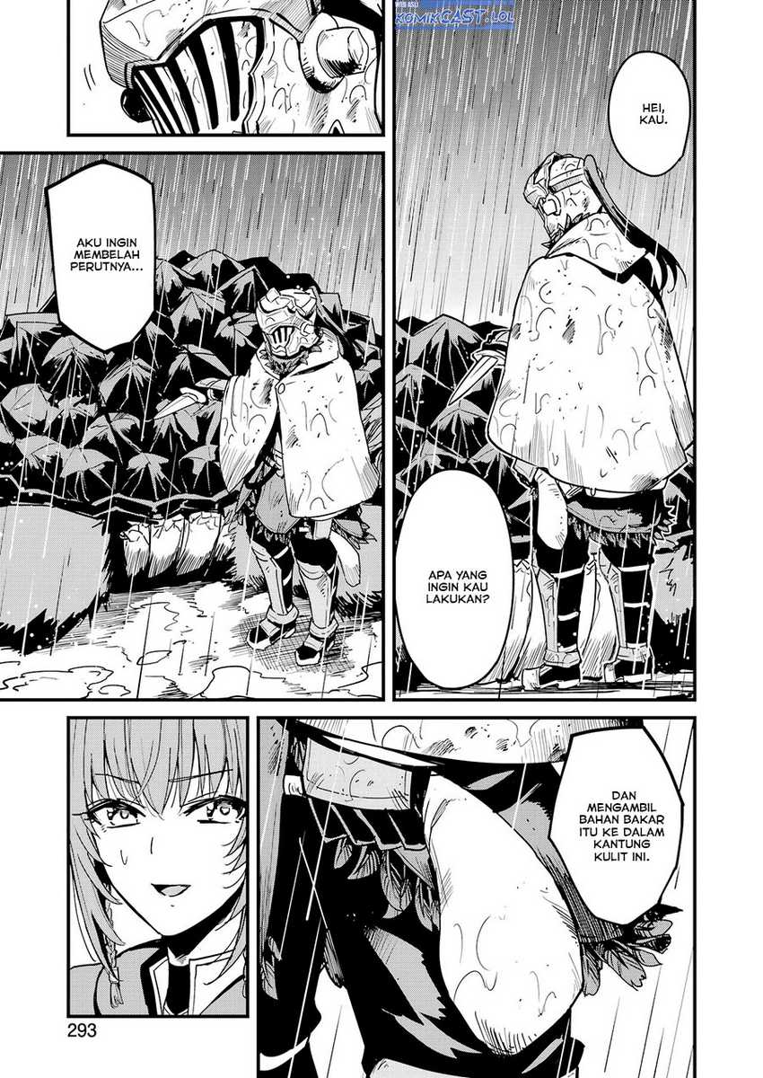 Goblin Slayer Gaiden: Year One Chapter 99 page 11