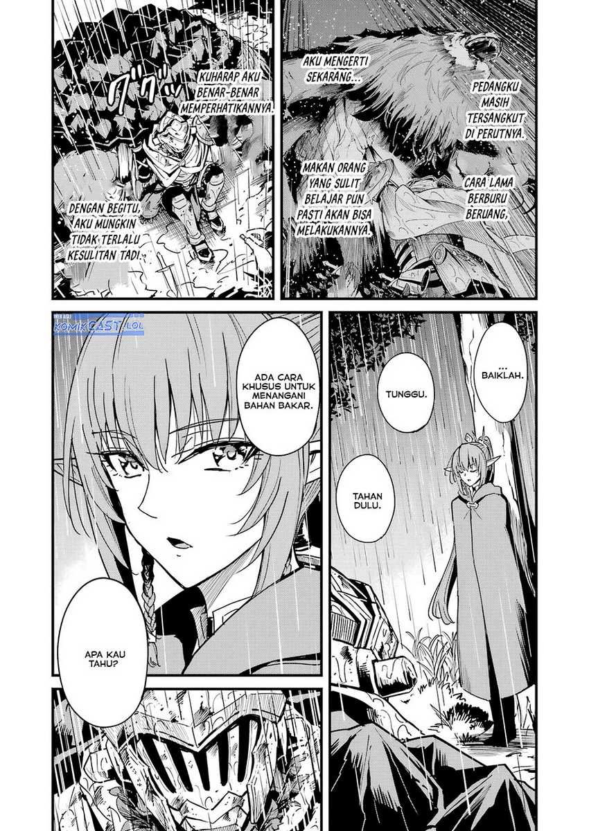 Goblin Slayer Gaiden: Year One Chapter 99 page 13