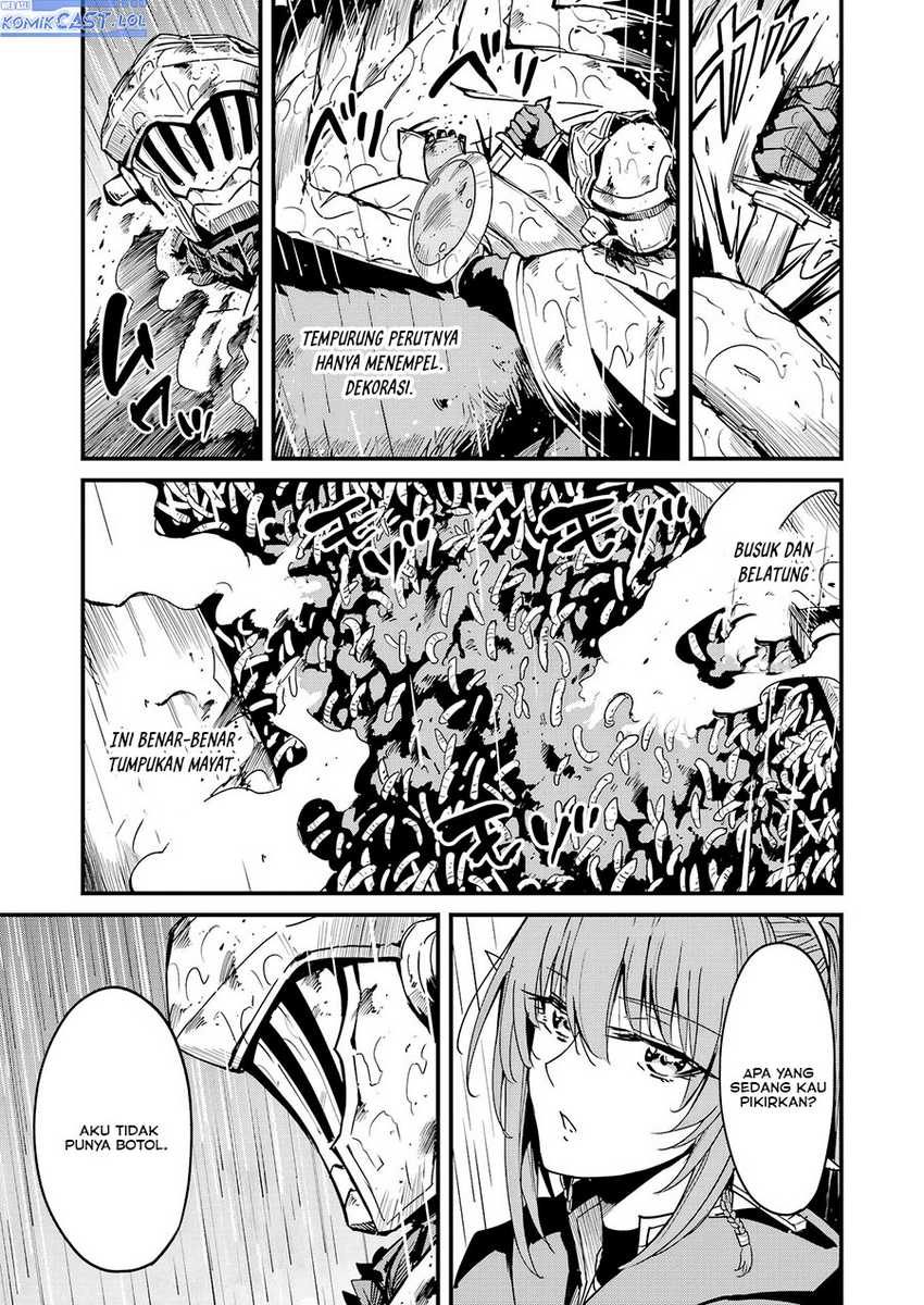 Goblin Slayer Gaiden: Year One Chapter 99 page 15