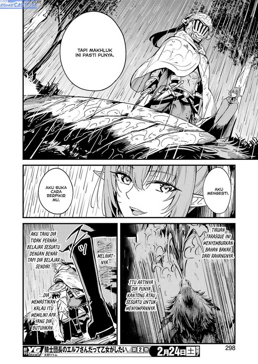 Goblin Slayer Gaiden: Year One Chapter 99 page 16