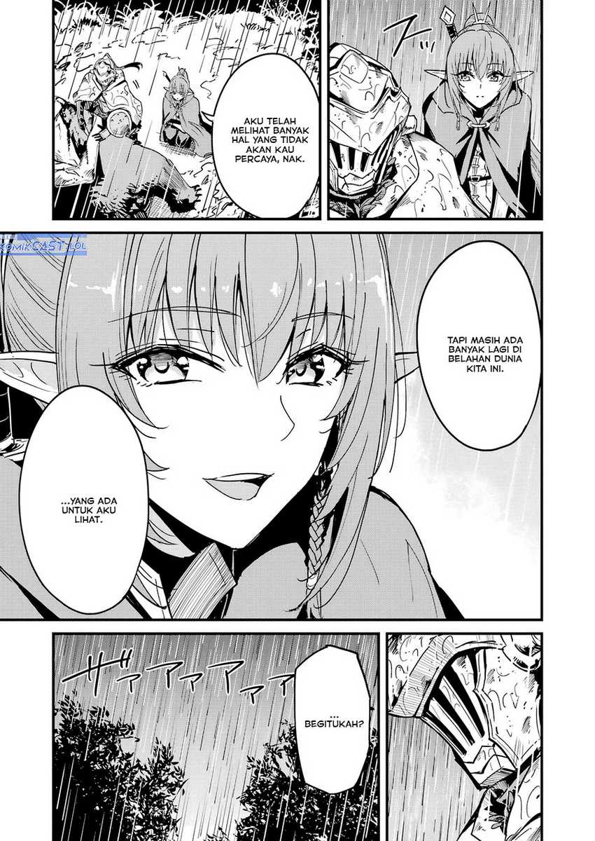 Goblin Slayer Gaiden: Year One Chapter 99 page 17