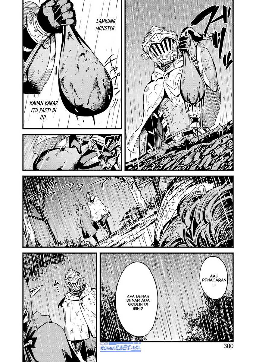 Goblin Slayer Gaiden: Year One Chapter 99 page 18