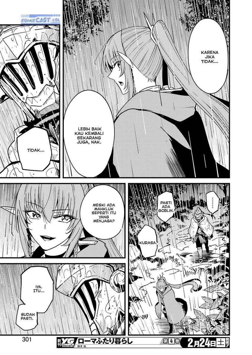 Goblin Slayer Gaiden: Year One Chapter 99 page 19