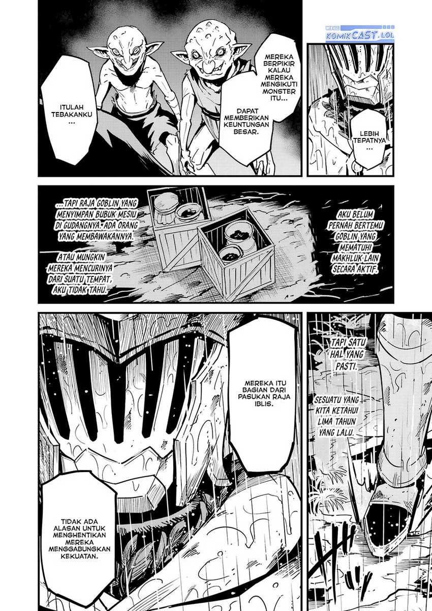 Goblin Slayer Gaiden: Year One Chapter 99 page 20