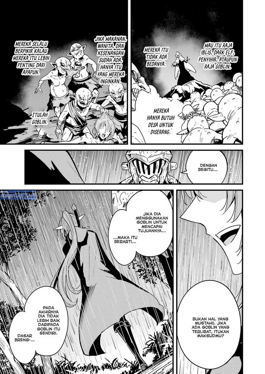 Goblin Slayer Gaiden: Year One Chapter 99 page 21