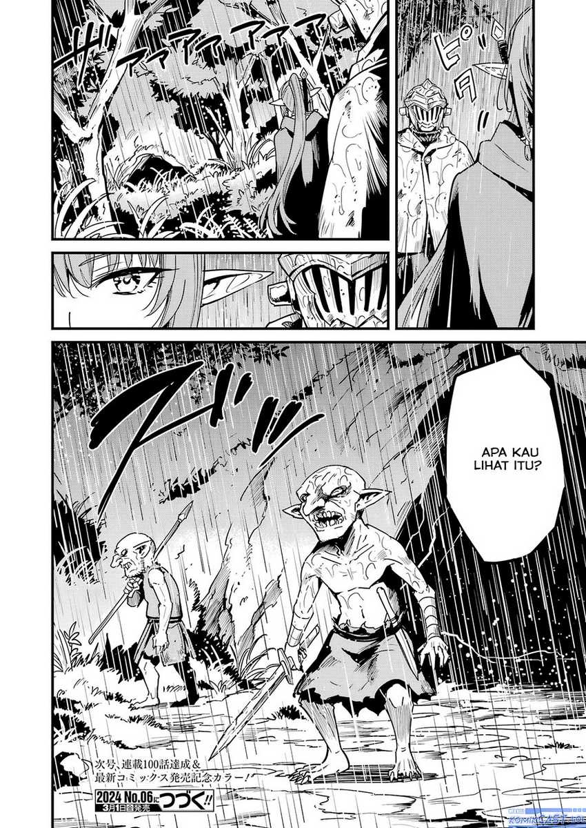 Goblin Slayer Gaiden: Year One Chapter 99 page 22