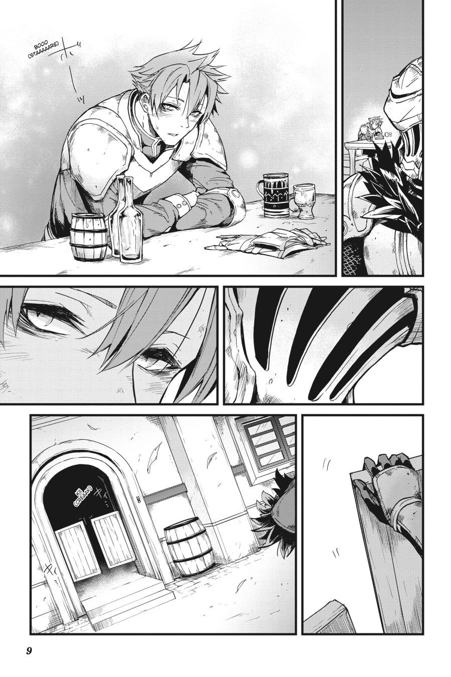 Goblin Slayer Side Story: Year One Chapter 10 page 9