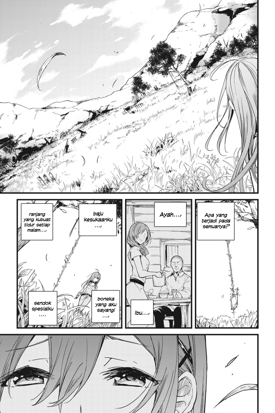 Goblin Slayer Side Story: Year One Chapter 10 page 13