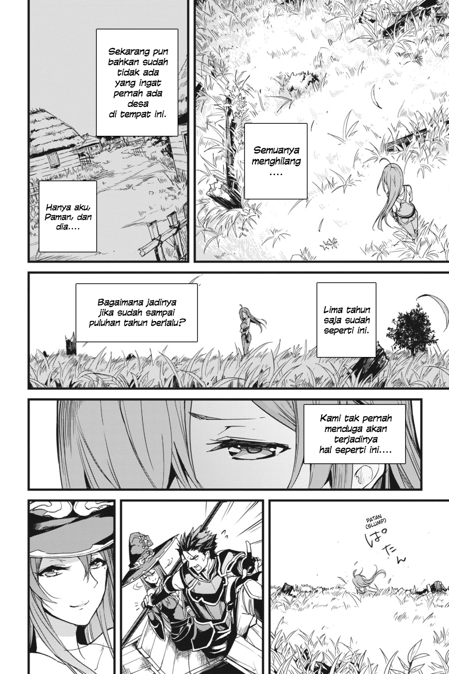 Goblin Slayer Side Story: Year One Chapter 10 page 14