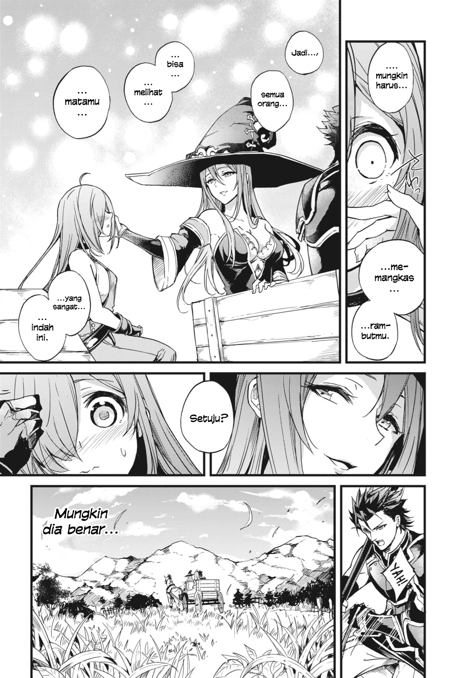 Goblin Slayer Side Story: Year One Chapter 10 page 17
