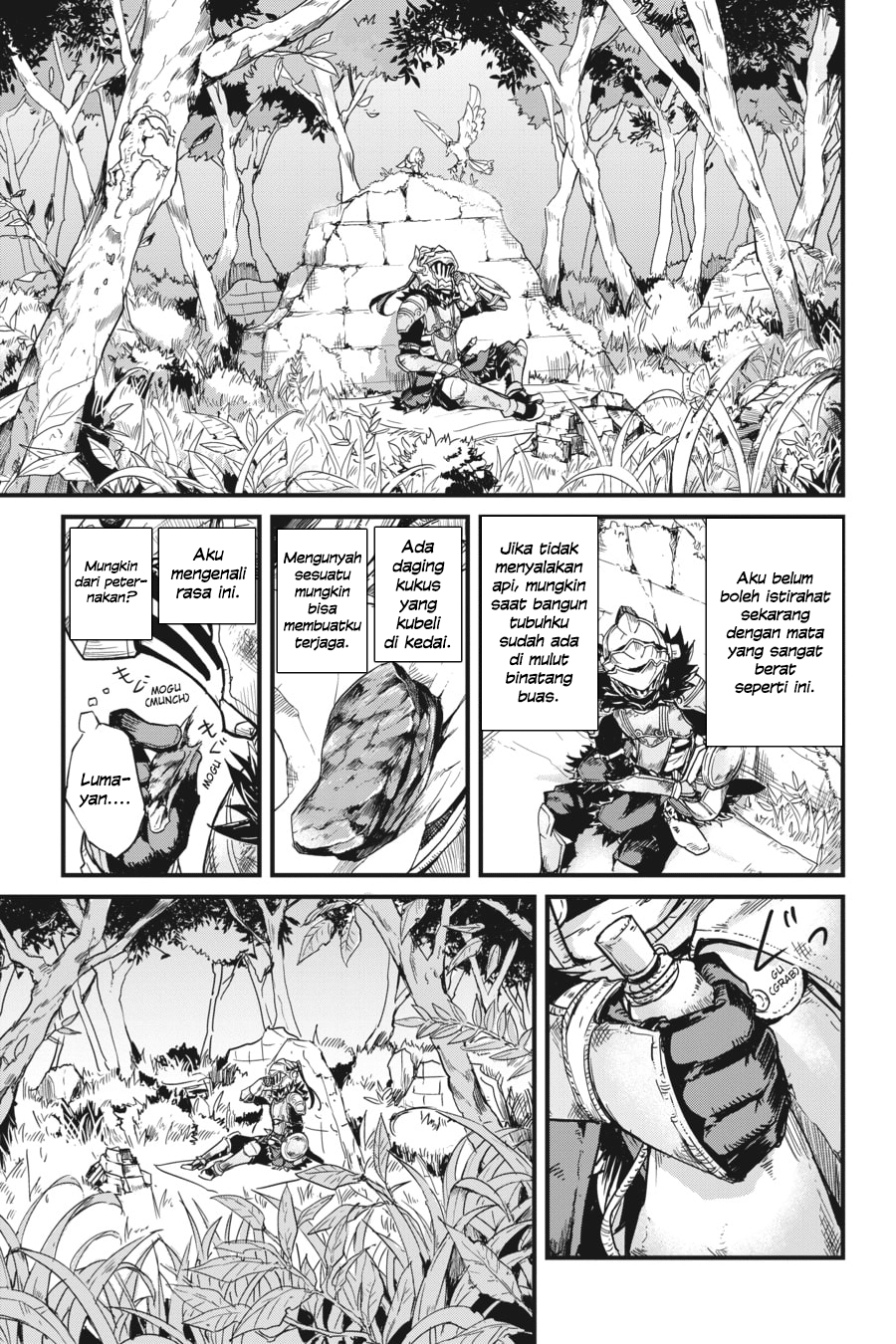 Goblin Slayer Side Story: Year One Chapter 10 page 19
