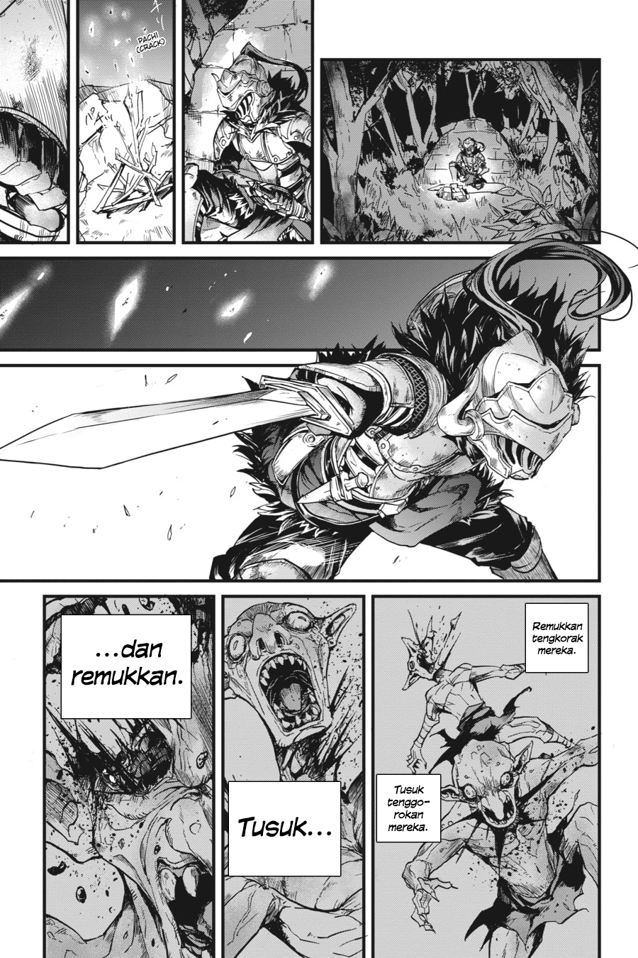 Goblin Slayer Side Story: Year One Chapter 10 page 21