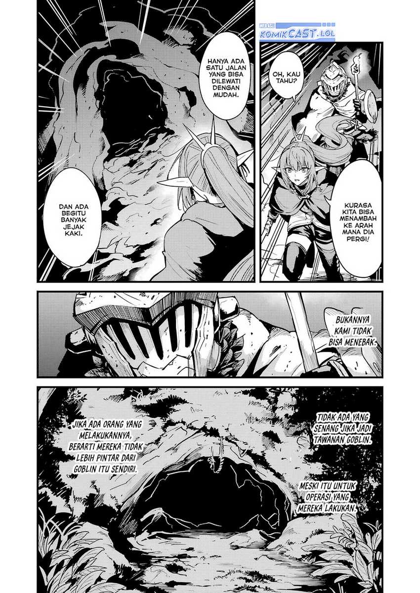 Goblin Slayer Side Story: Year One Chapter 102 page 2