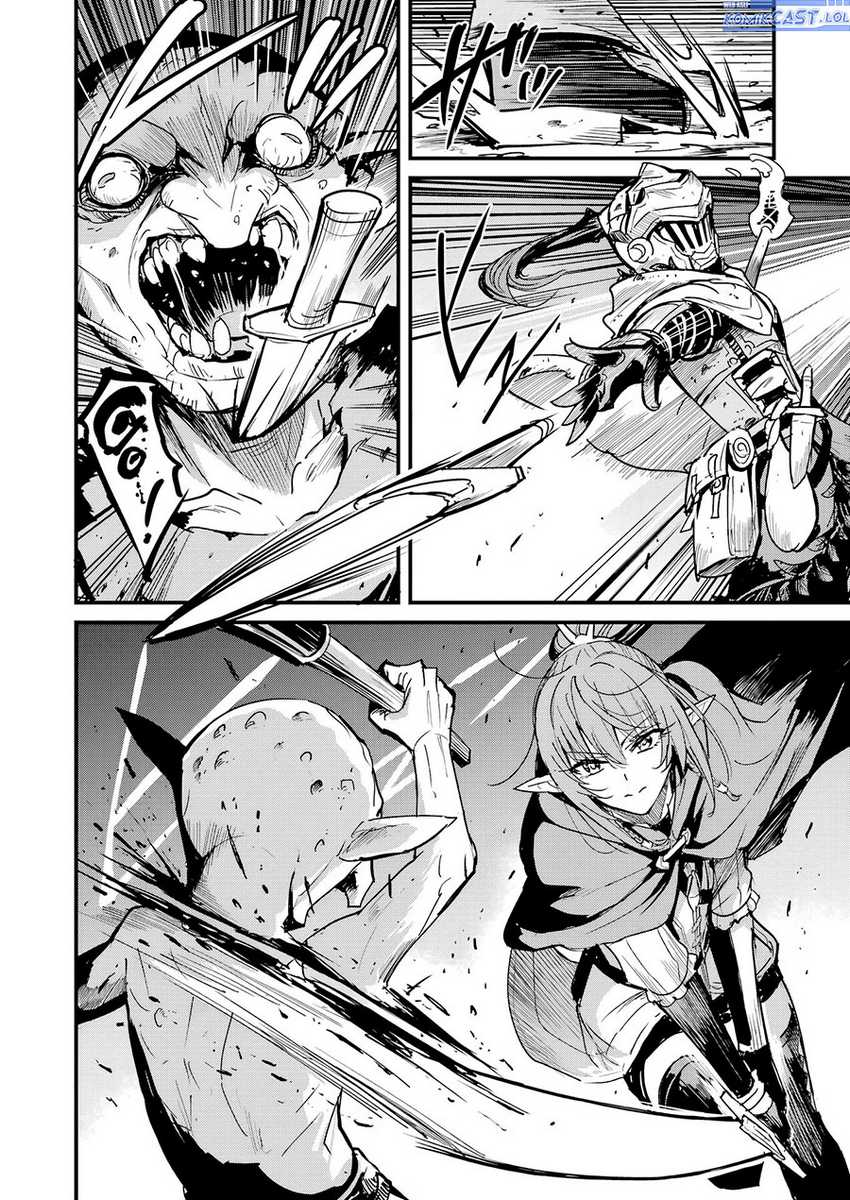 Goblin Slayer Side Story: Year One Chapter 102 page 4