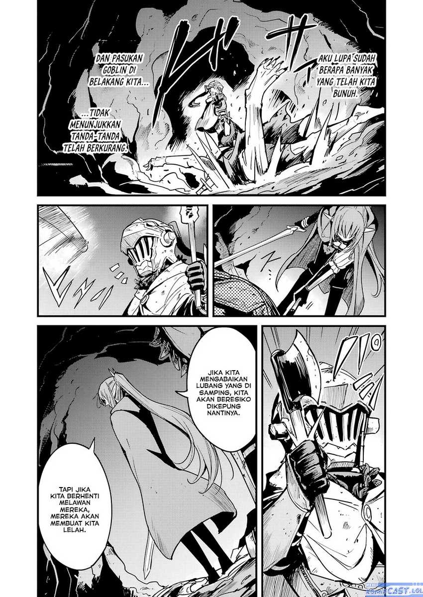Goblin Slayer Side Story: Year One Chapter 102 page 5