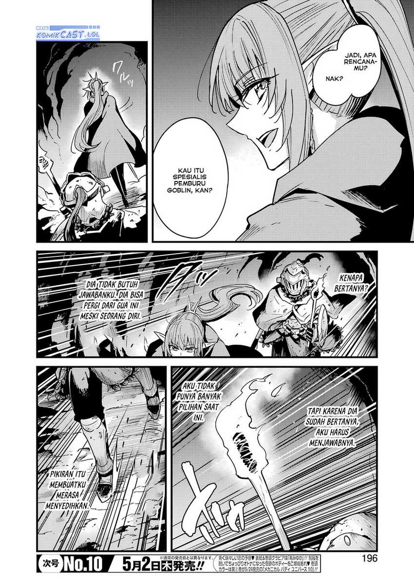 Goblin Slayer Side Story: Year One Chapter 102 page 6