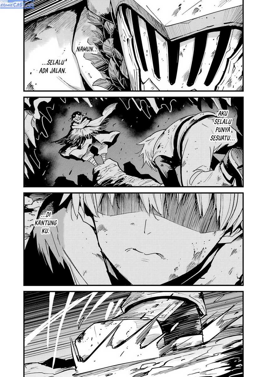 Goblin Slayer Side Story: Year One Chapter 102 page 7