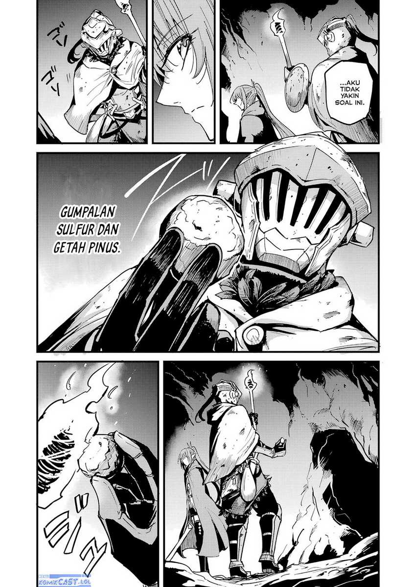 Goblin Slayer Side Story: Year One Chapter 102 page 8