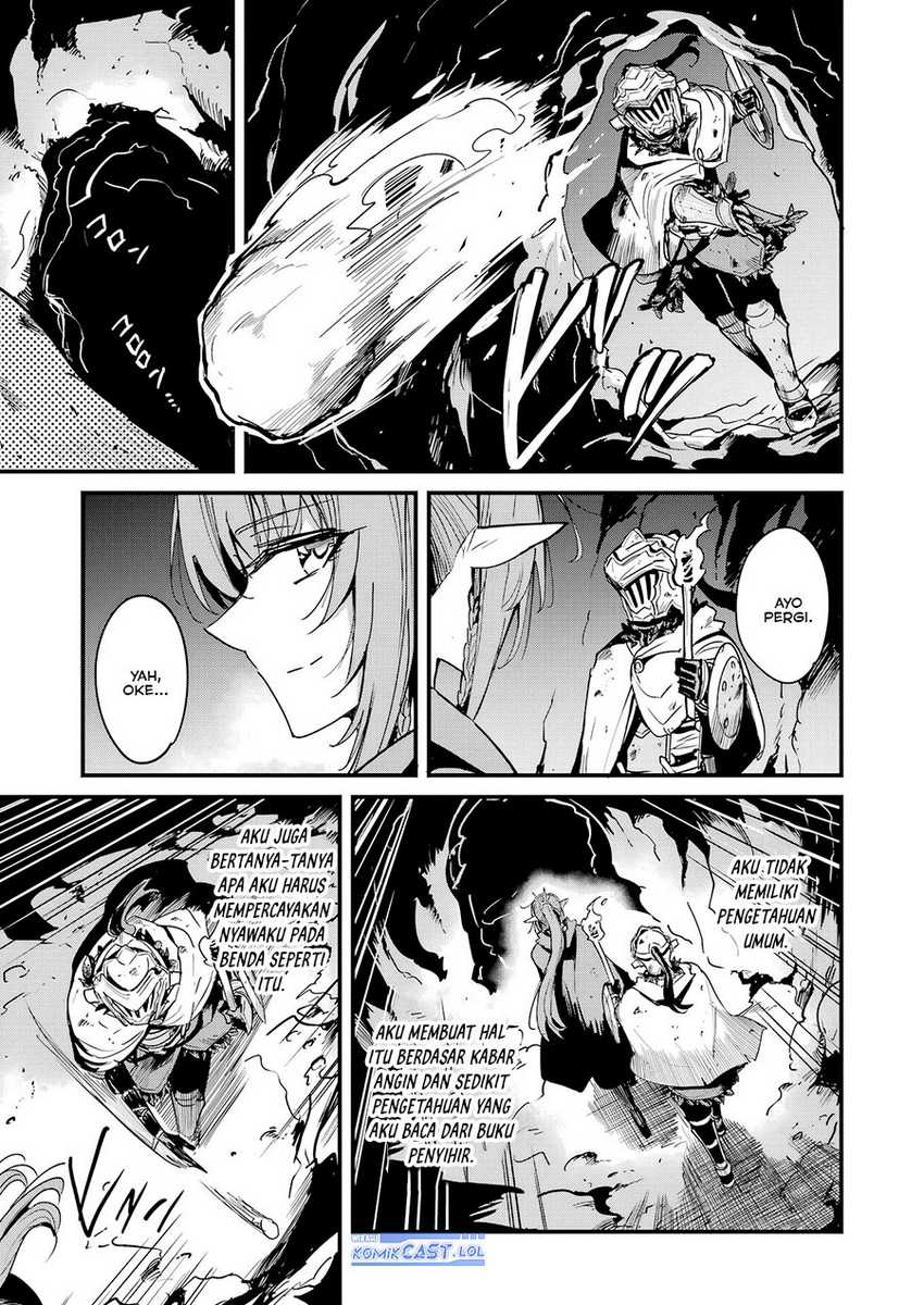 Goblin Slayer Side Story: Year One Chapter 102 page 9