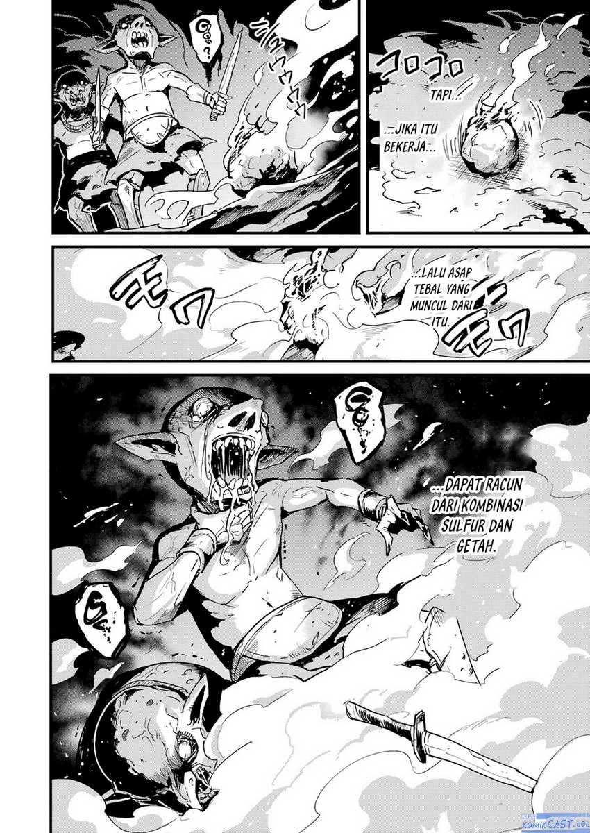 Goblin Slayer Side Story: Year One Chapter 102 page 10