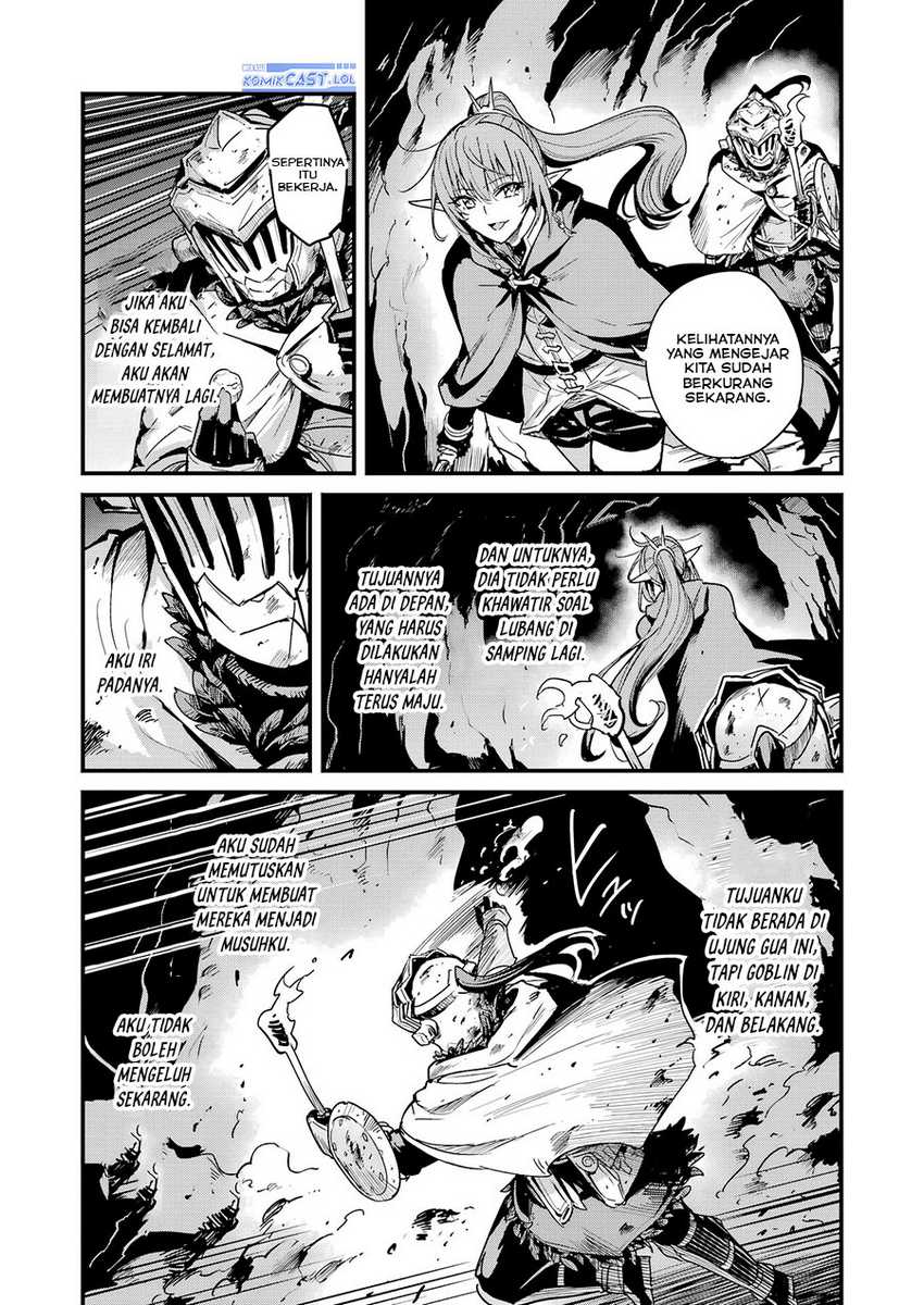 Goblin Slayer Side Story: Year One Chapter 102 page 11