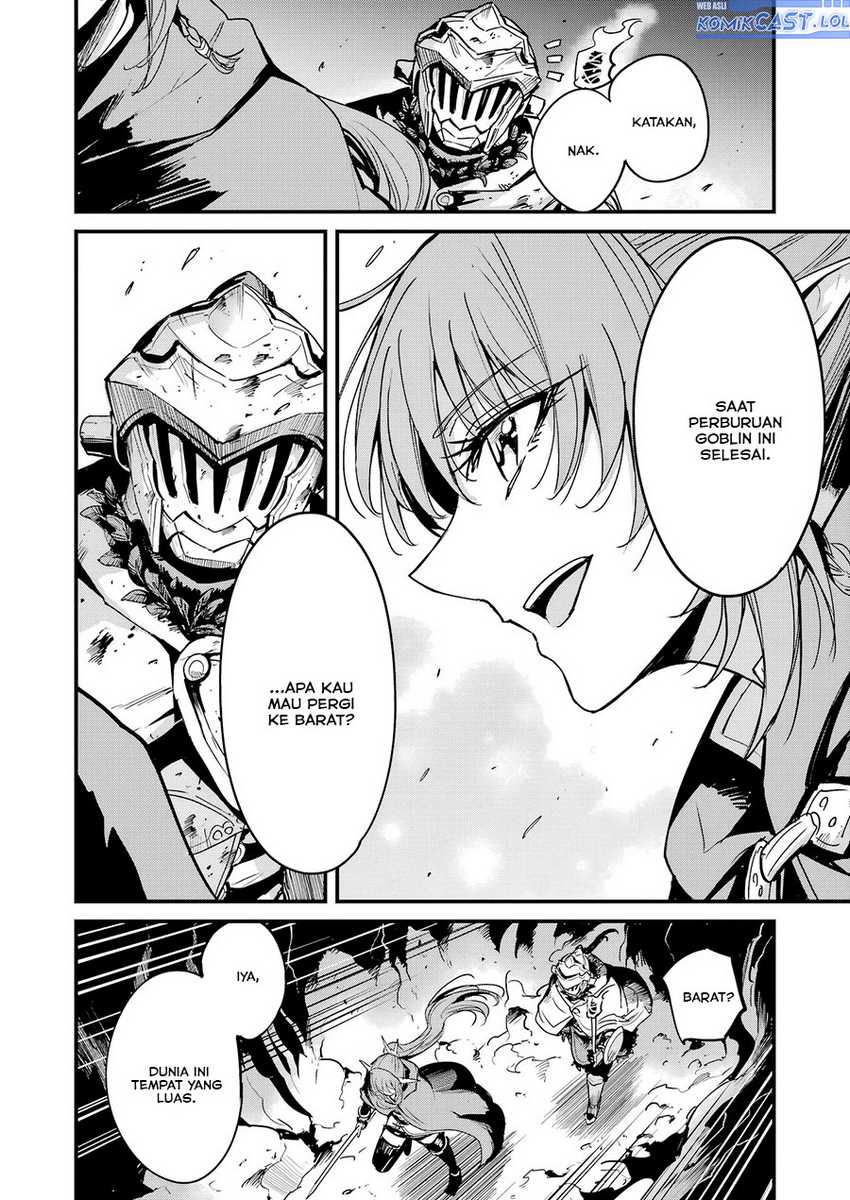 Goblin Slayer Side Story: Year One Chapter 102 page 12