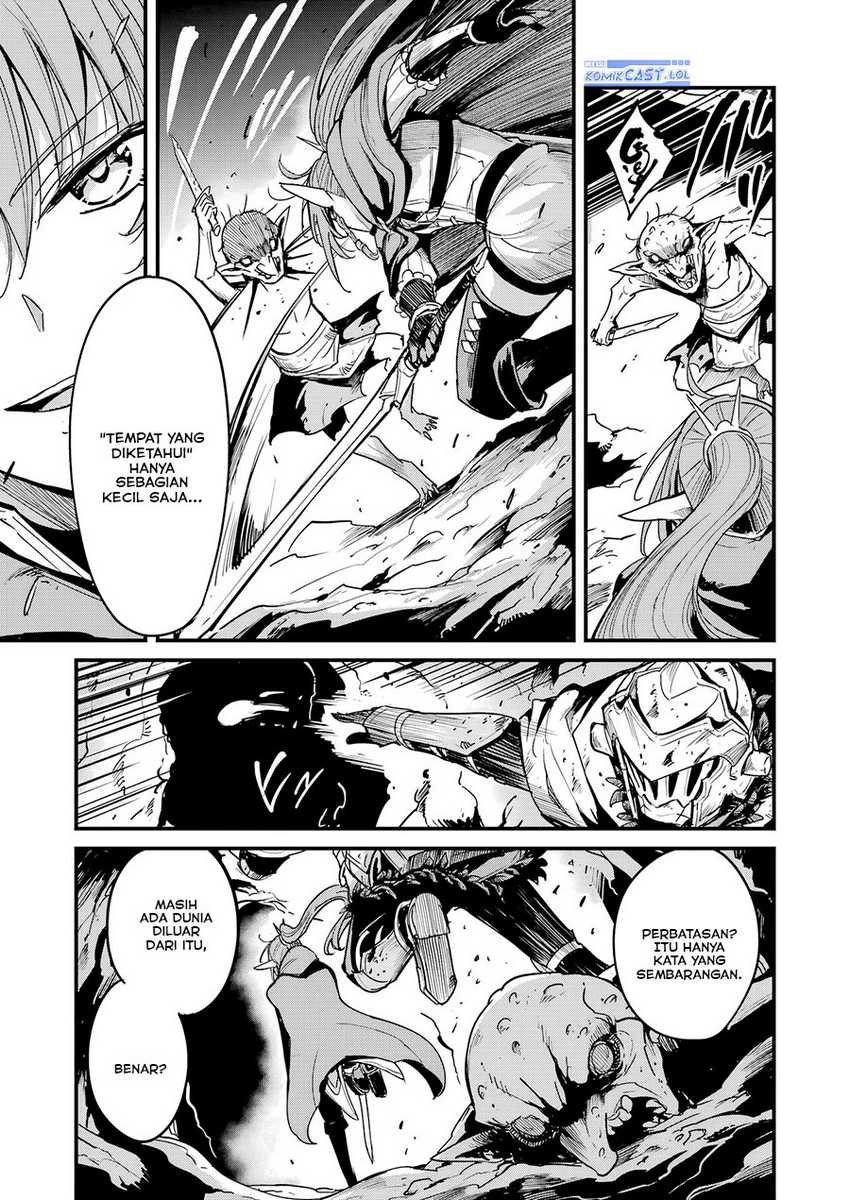 Goblin Slayer Side Story: Year One Chapter 102 page 13