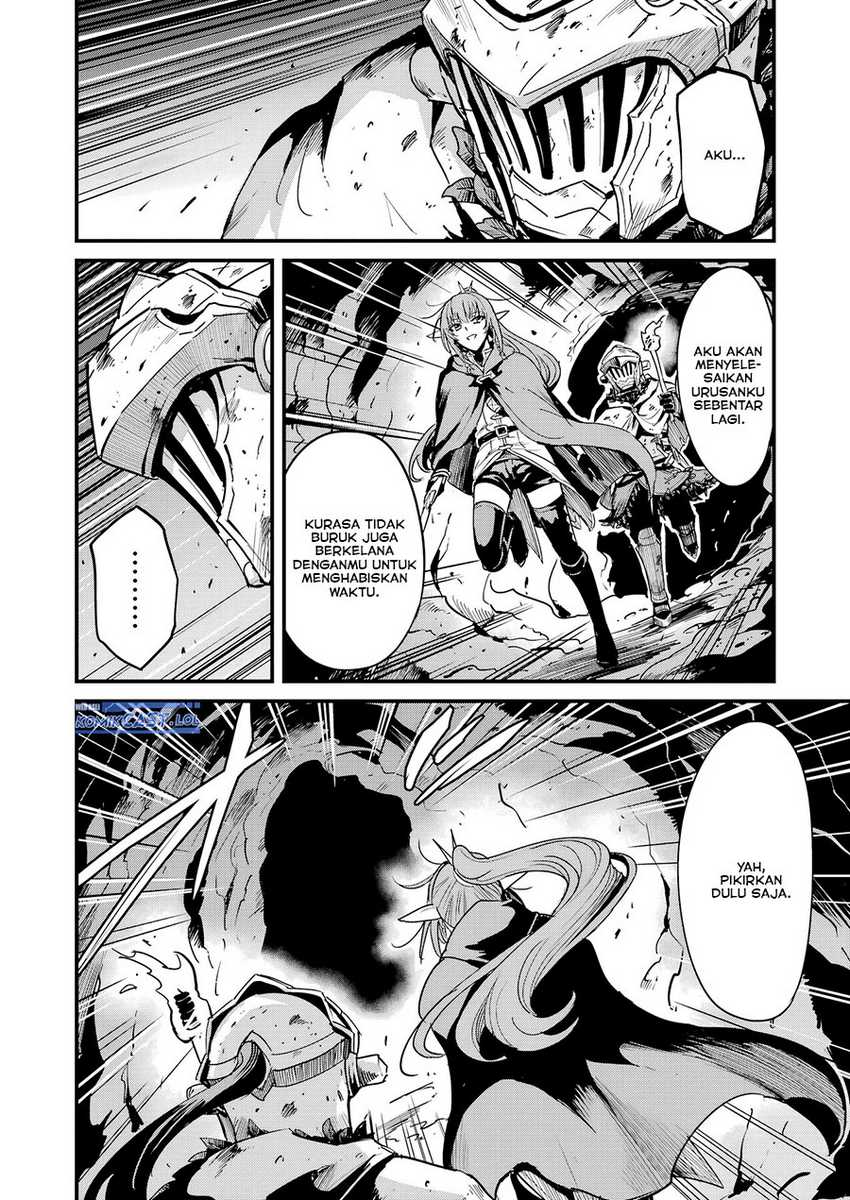 Goblin Slayer Side Story: Year One Chapter 102 page 14