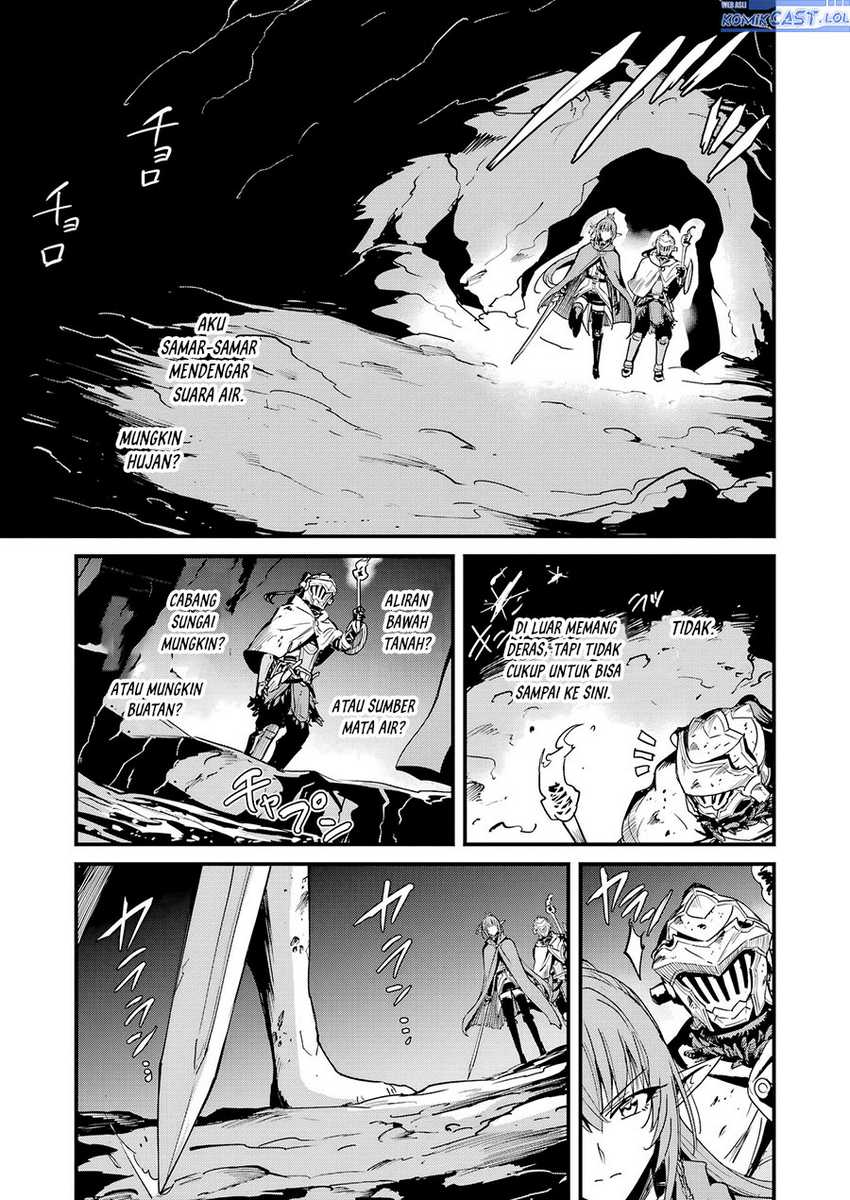 Goblin Slayer Side Story: Year One Chapter 102 page 15