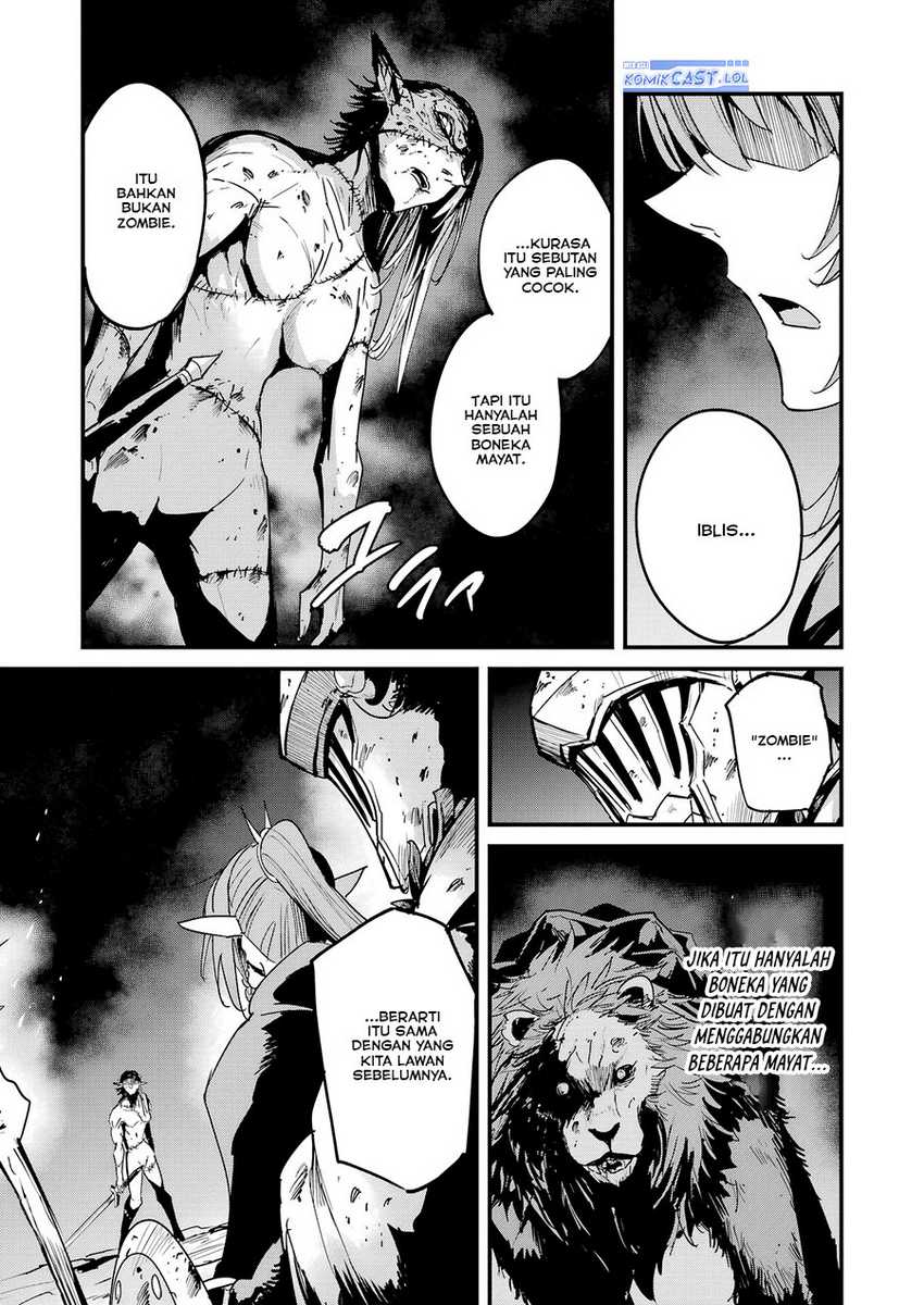 Goblin Slayer Side Story: Year One Chapter 102 page 17