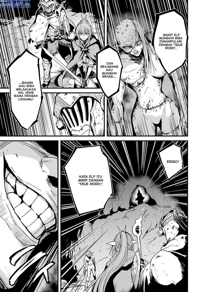 Goblin Slayer Side Story: Year One Chapter 102 page 21