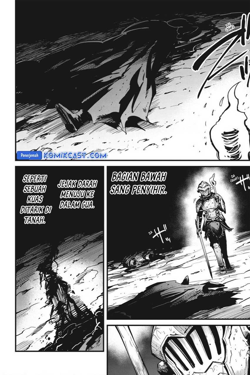 Goblin Slayer Side Story: Year One Chapter 108 page 3
